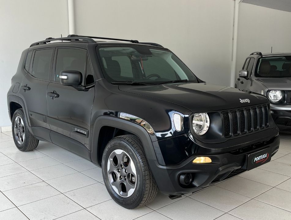 Jeep Renegade STD 1.8 4x2 Flex 16v Aut.