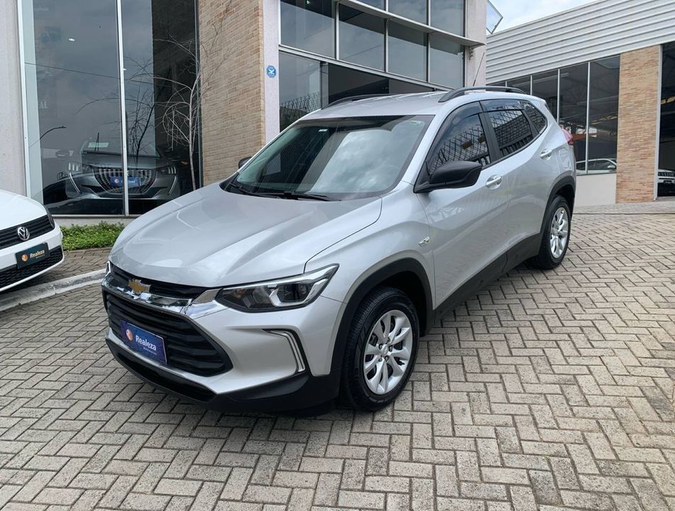 Chevrolet TRACKER 1.0 Turbo 12V Flex Aut. 