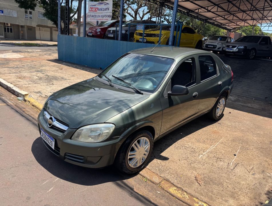 Chevrolet PRISMA Sed. Joy/ LS 1.0 8V FlexPower 4p