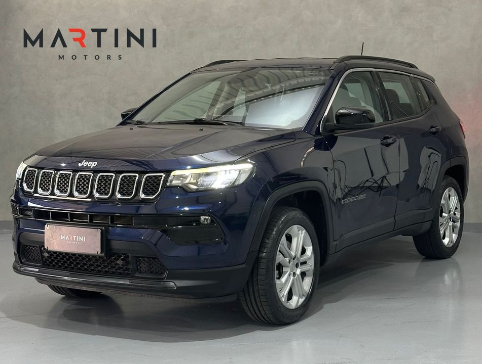 Jeep COMPASS LONG. T270 1.3 TB 4x2 Flex Aut.