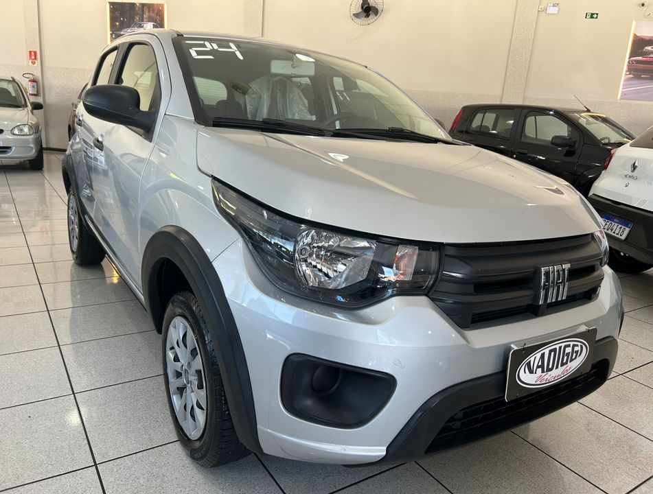 Fiat MOBI LIKE 1.0 Fire Flex 5p.