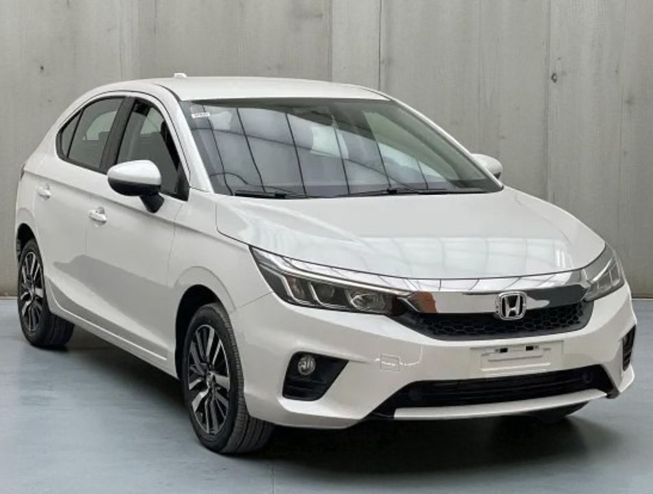 Honda CITY Hatchback EXL 1.5 Flex 16V Aut.