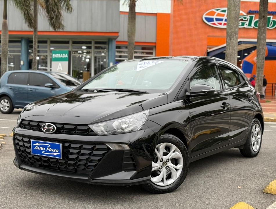 Hyundai HB20 Comfort 1.0 TB Flex 12V Aut