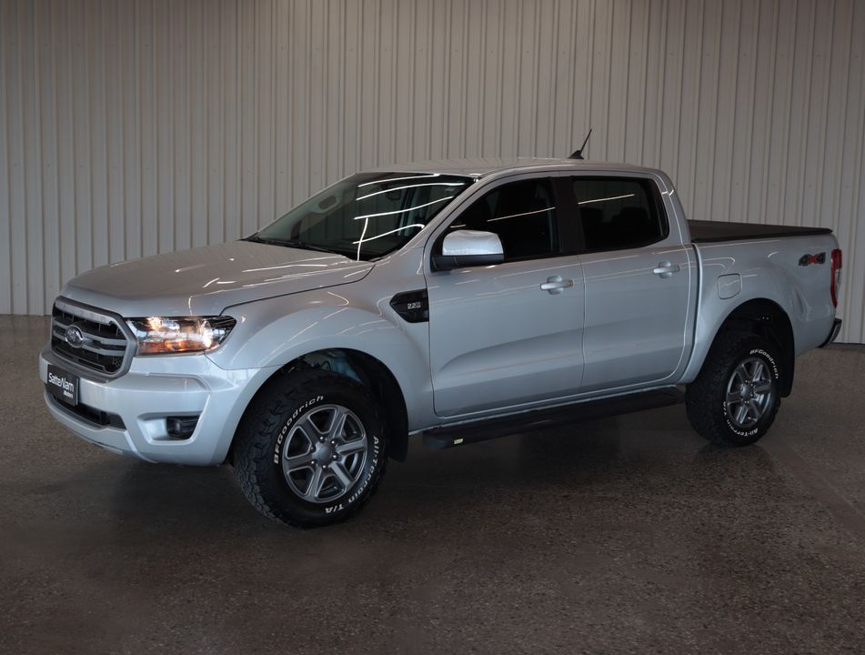 Ford Ranger XLS 2.2 4x4 CD Diesel Aut.