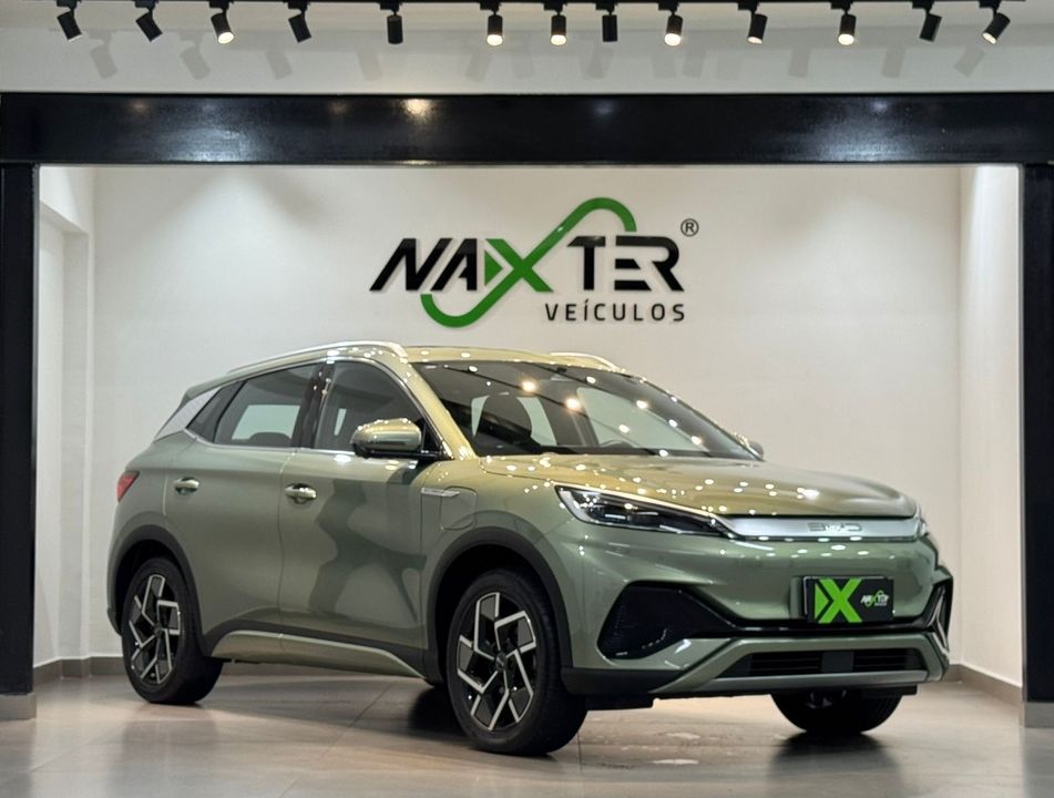 BYD Yuan Plus (Elétrico)