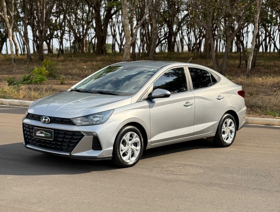 Hyundai HB20S Comfort 1.0  Flex 12V Mec.