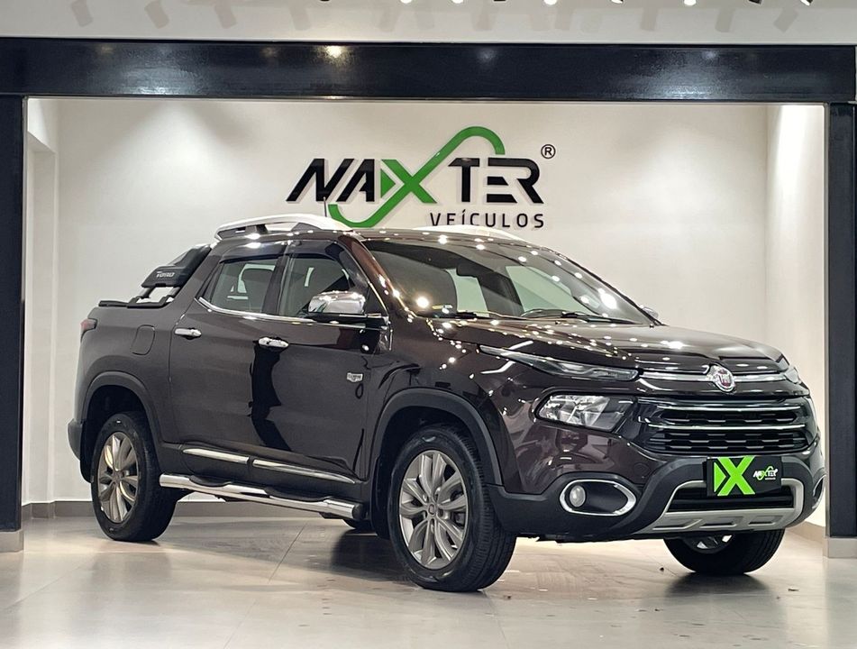 Fiat Toro Ranch 2.0 16V 4x4 TB Diesel Aut.