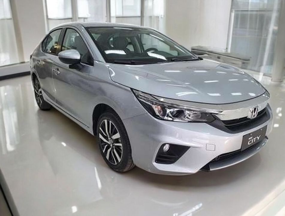 Honda CITY Sedan EX 1.5 Flex 16V 4p Aut.