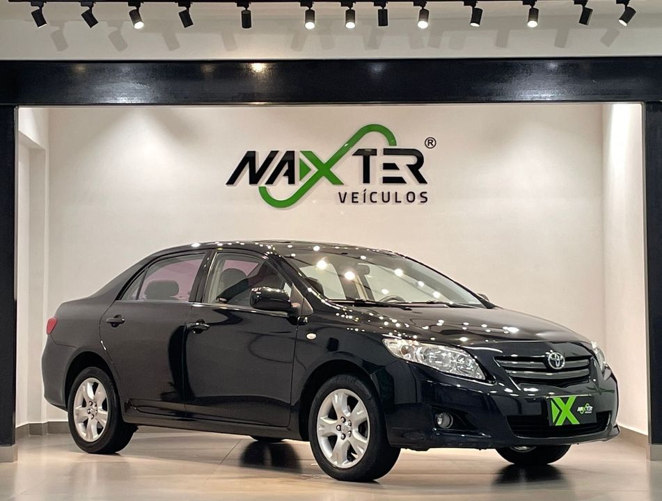 Toyota Corolla GLi 1.8 Flex 16V  Aut.