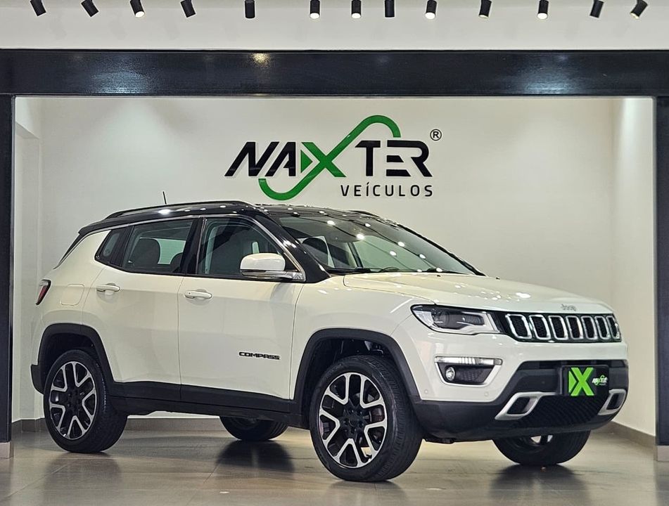 Jeep COMPASS LIMITED 2.0 4x4 Diesel 16V Aut.