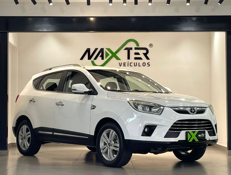 JAC T6 2.0 JET Flex 5p Mec.