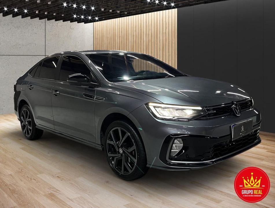 Volkswagen VIRTUS Exclusive 250TSI 1.4 Flex 16V Aut