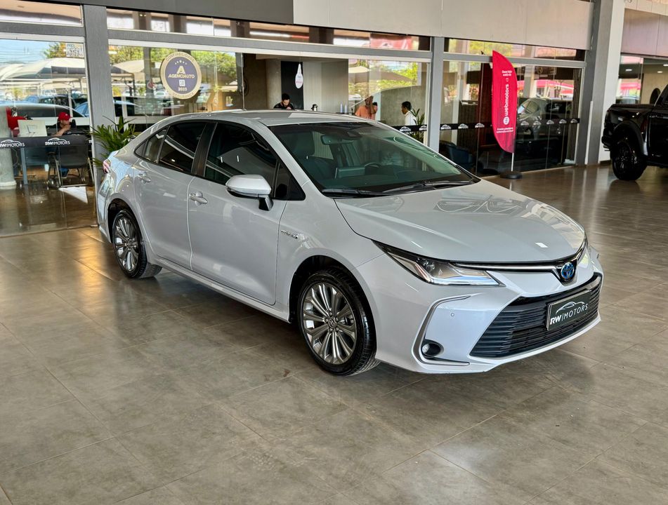 Toyota Corolla Altis 1.8 16V Aut. (Híbrido)