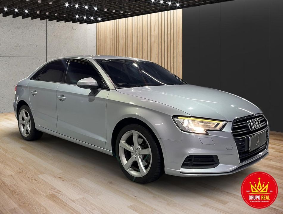 Audi A3 Sed. Ambition 2.0 TSFI 220cv S-tronic