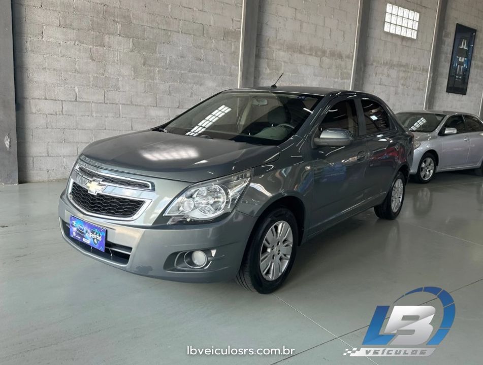 Chevrolet COBALT LT 1.8 8V Econo.Flex 4p Aut.
