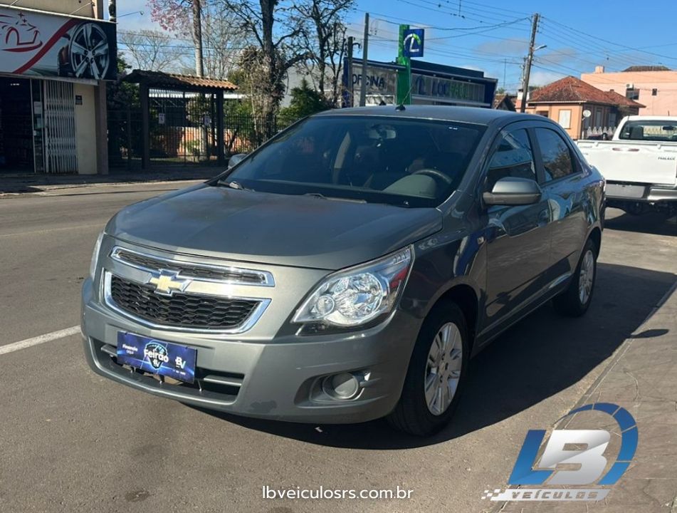 Chevrolet COBALT LT 1.8 8V Econo.Flex 4p Aut.