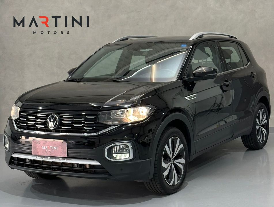 VolksWagen T-Cross Hig. 250 TSI 1.4 Flex 16V 5p Aut