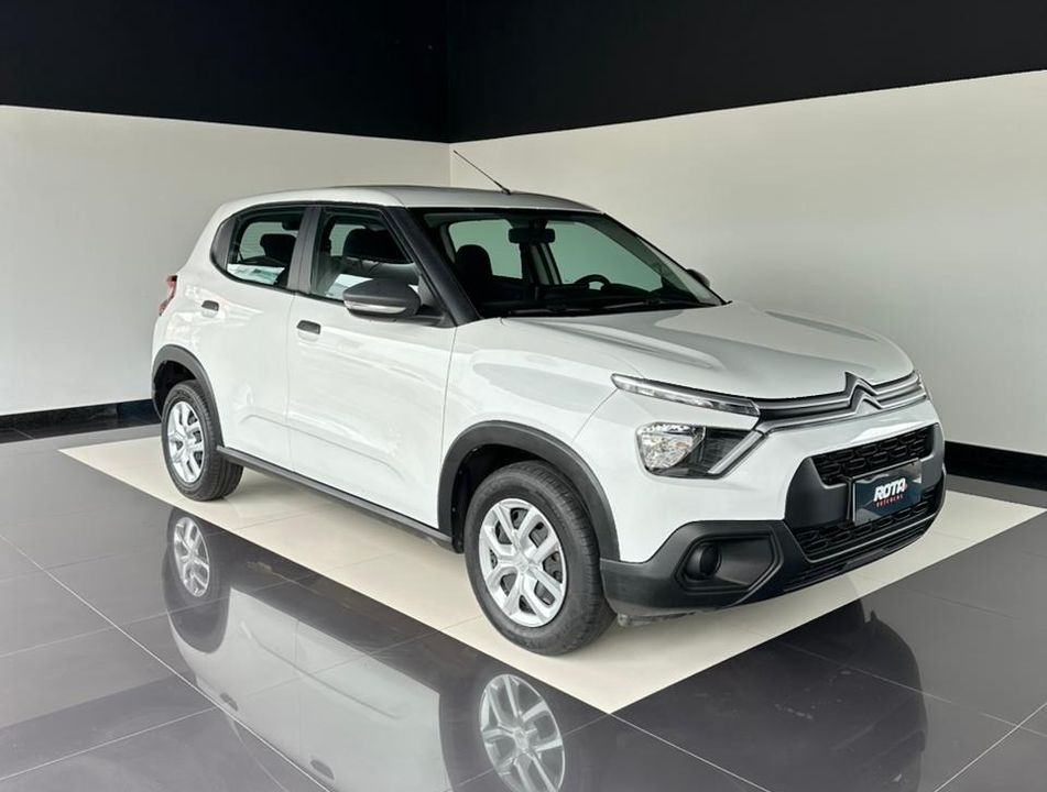 Citroën C3 Live 1.0 Flex 6V 5p Mec.