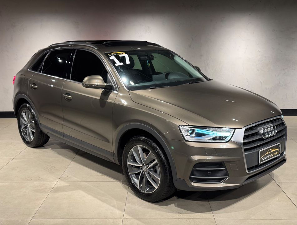 Audi Q3 1.4 TFSI/TFSI Flex S-tronic 5p