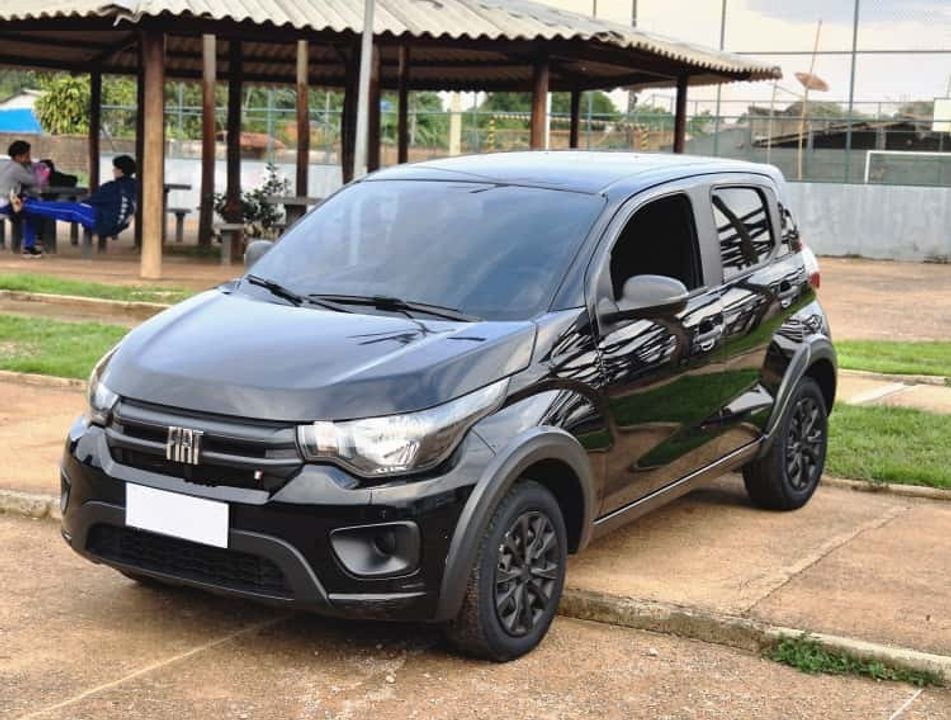 Fiat MOBI LIKE 1.0 Fire Flex 5p.