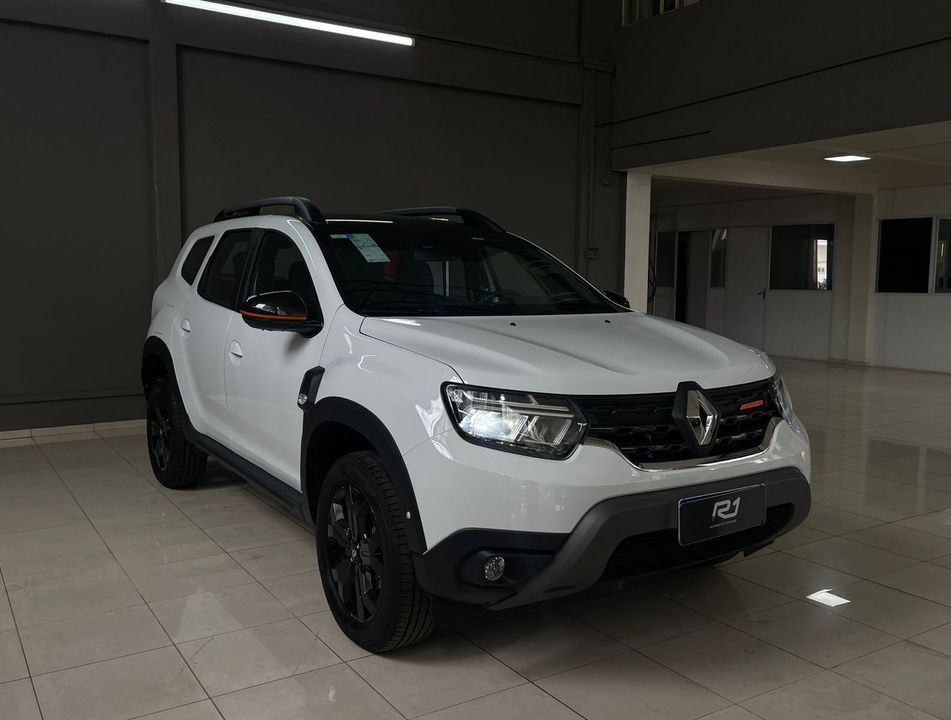 Renault DUSTER Iconic Plus 1.3 TB 16V Flex Aut.