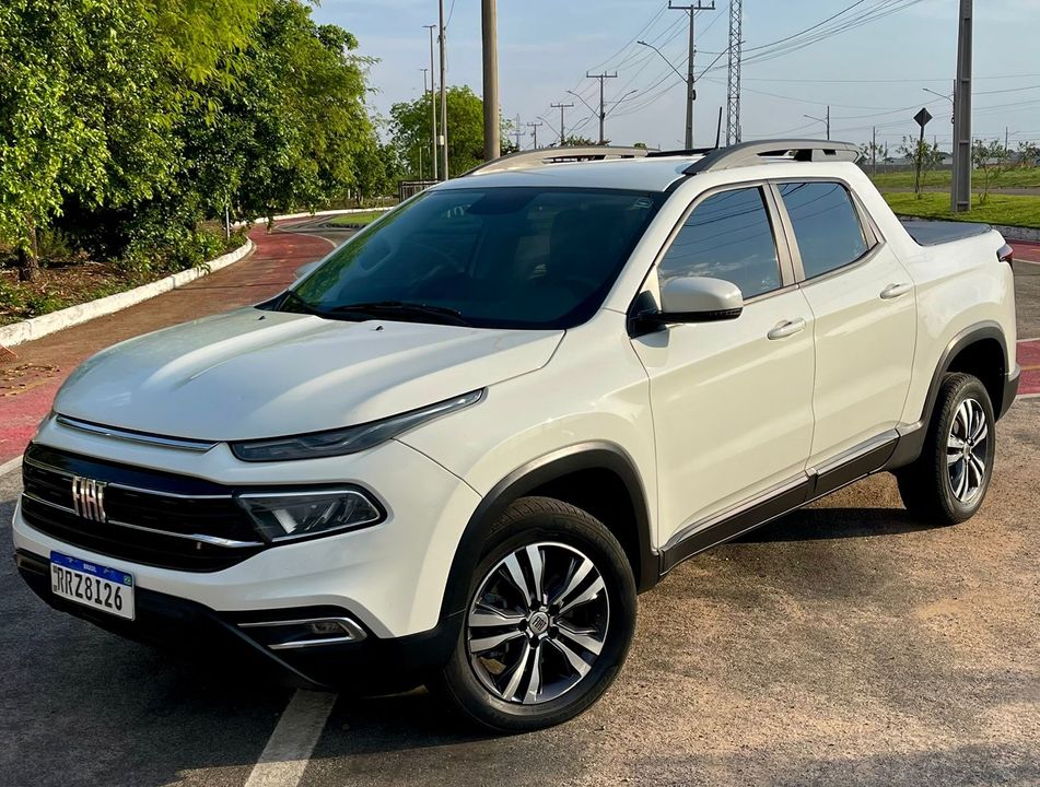 Fiat Toro Freedom 1.3 T270 4x2 Flex Aut.