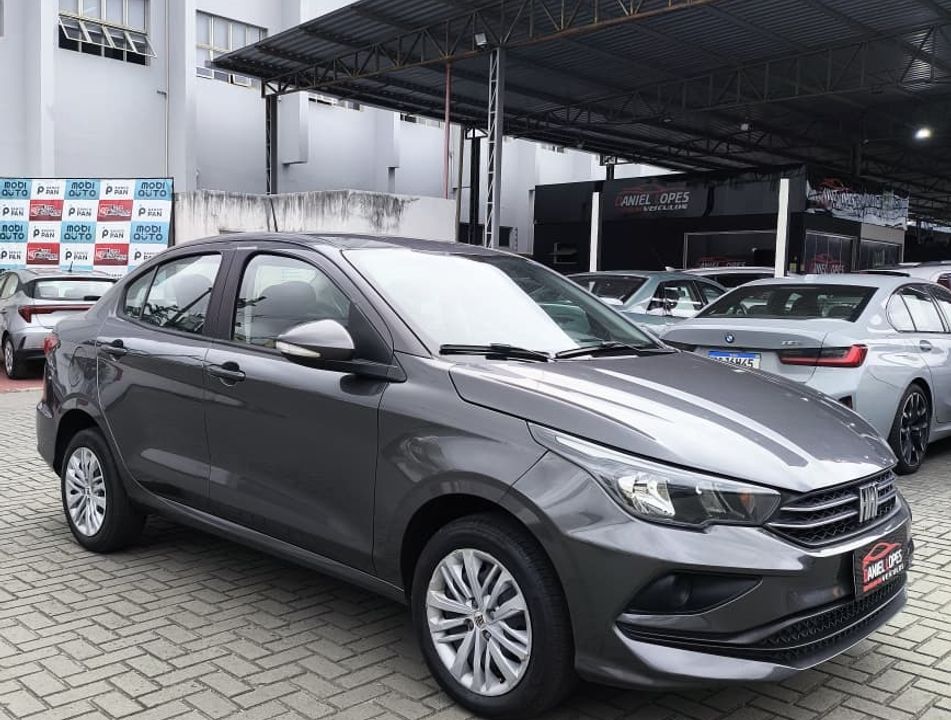 Fiat CRONOS DRIVE 1.0 6V Flex