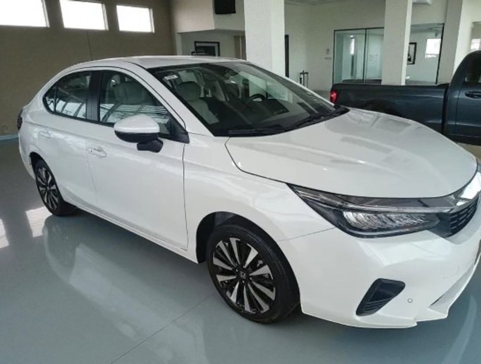 Honda CITY Sedan Touring 1.5 Flex 16V 4p Aut.