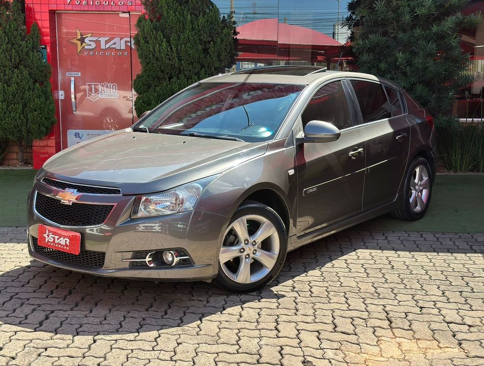 Chevrolet CRUZE HB Sport LTZ 1.8 16V FlexP. 5p Aut