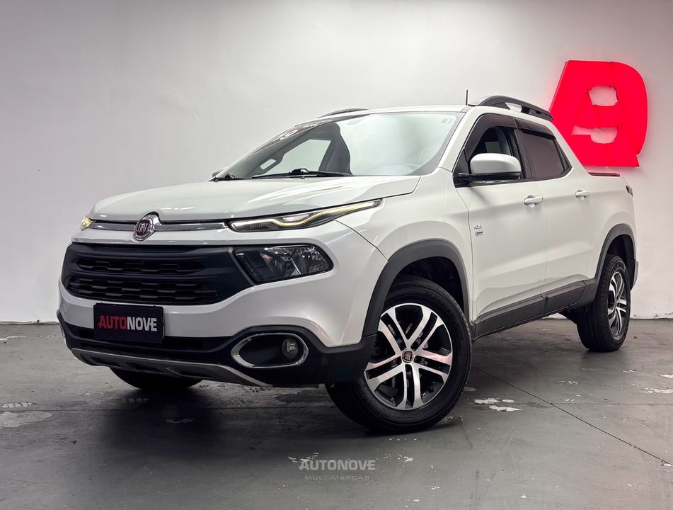 Fiat Toro Freedom 2.0 16V 4x4 TB Diesel Aut.