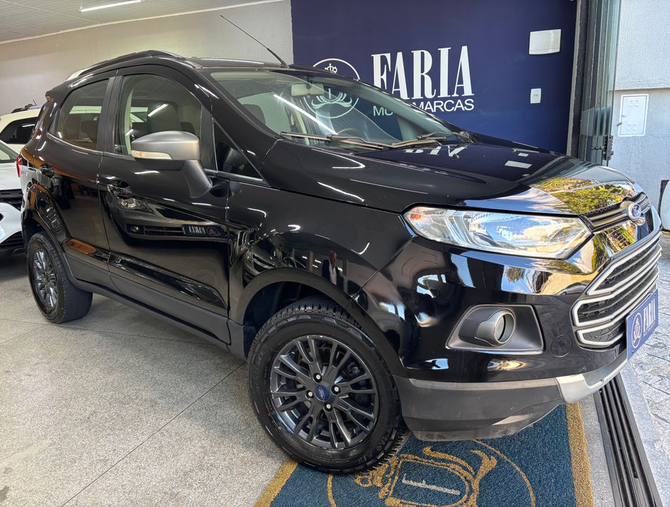 Ford EcoSport SE 1.6 16V Flex 5p Mec.