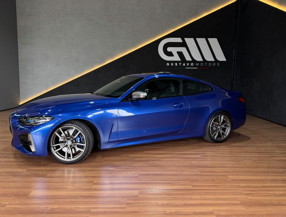BMW M440i Coupe 3.0 TB Aut.
