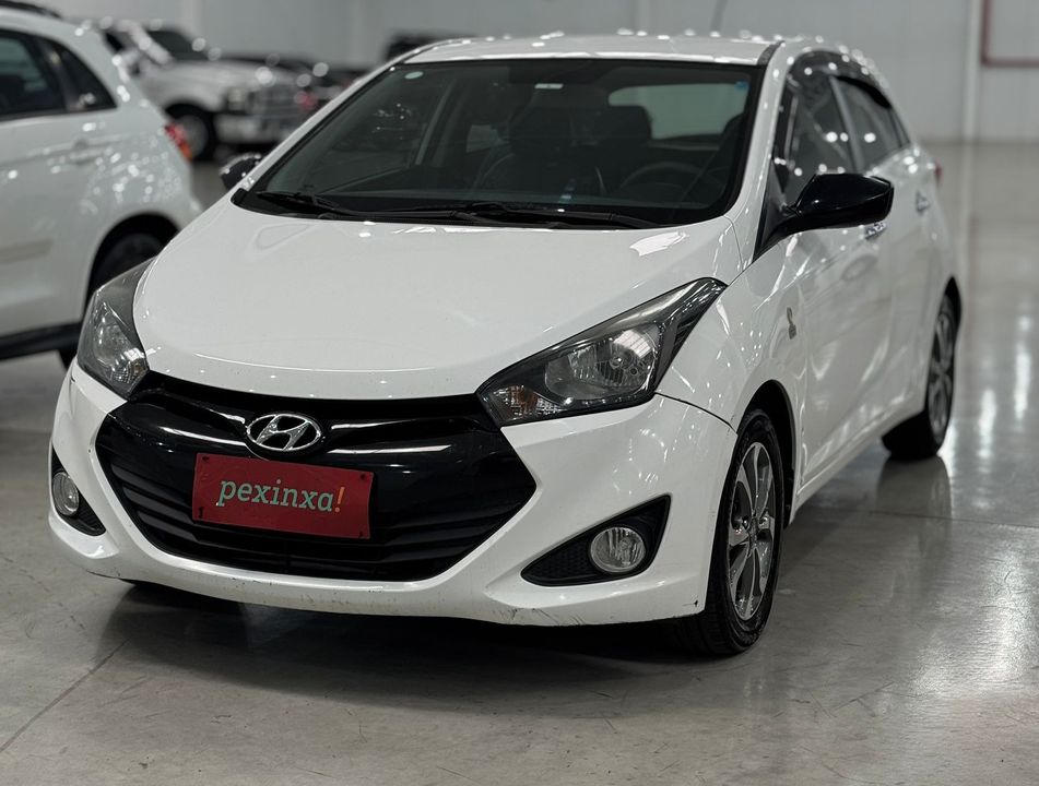 Hyundai HB20 Copa do Mundo 1.6 Flex 16V Aut.
