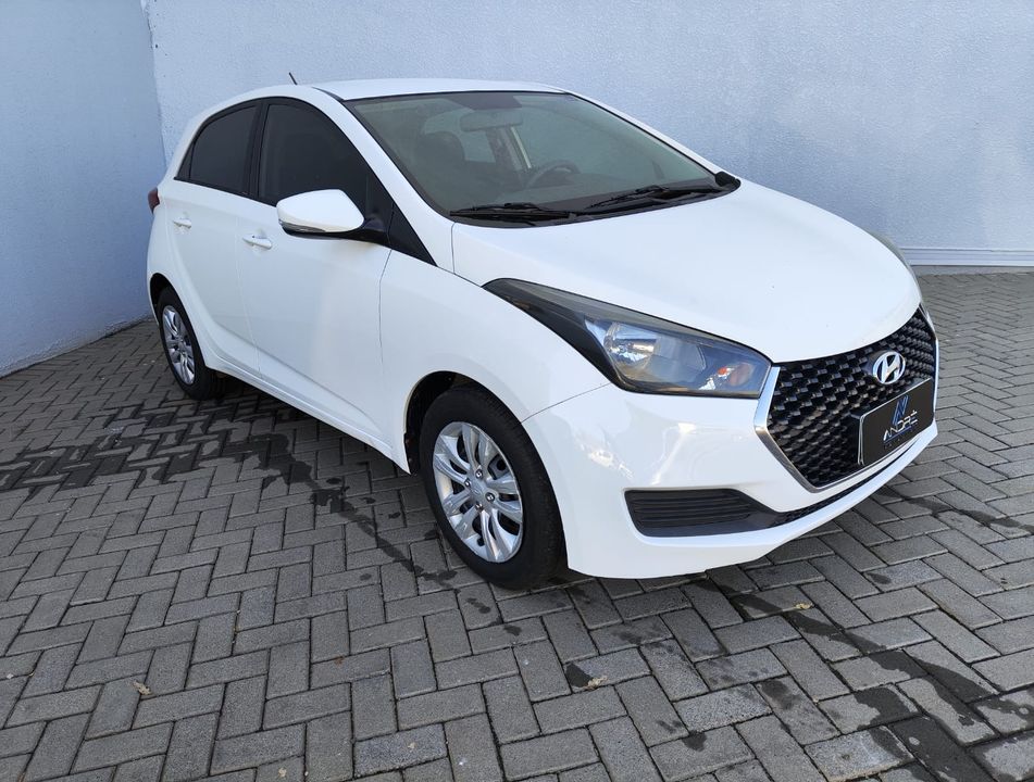 Hyundai HB20 Comf./C.Plus/C.Style 1.0 Flex 12V