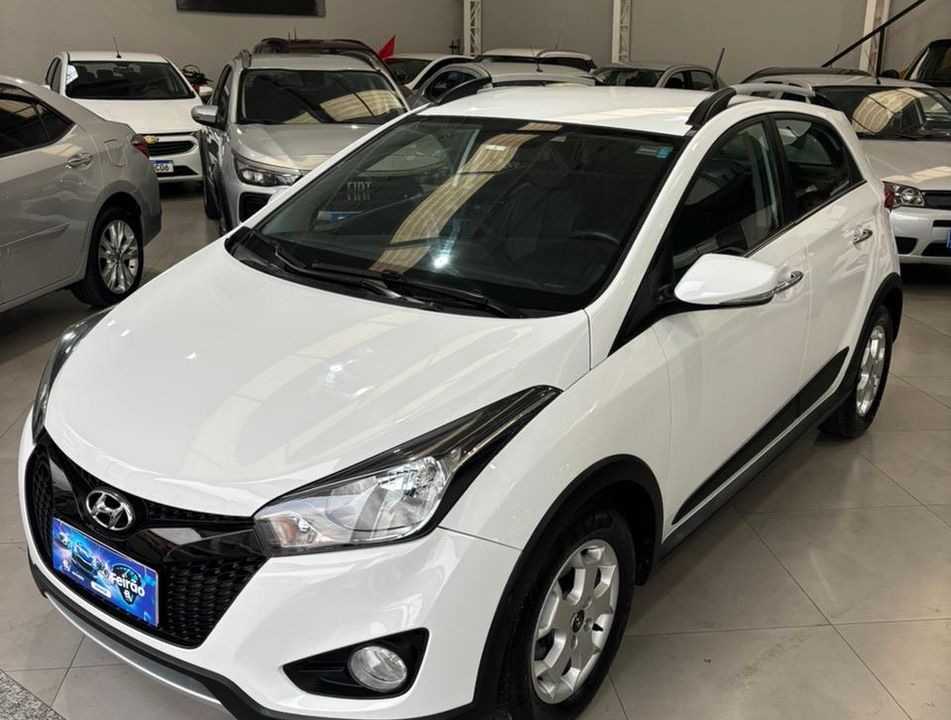 Hyundai HB20X Premium 1.6 Flex 16V Aut.