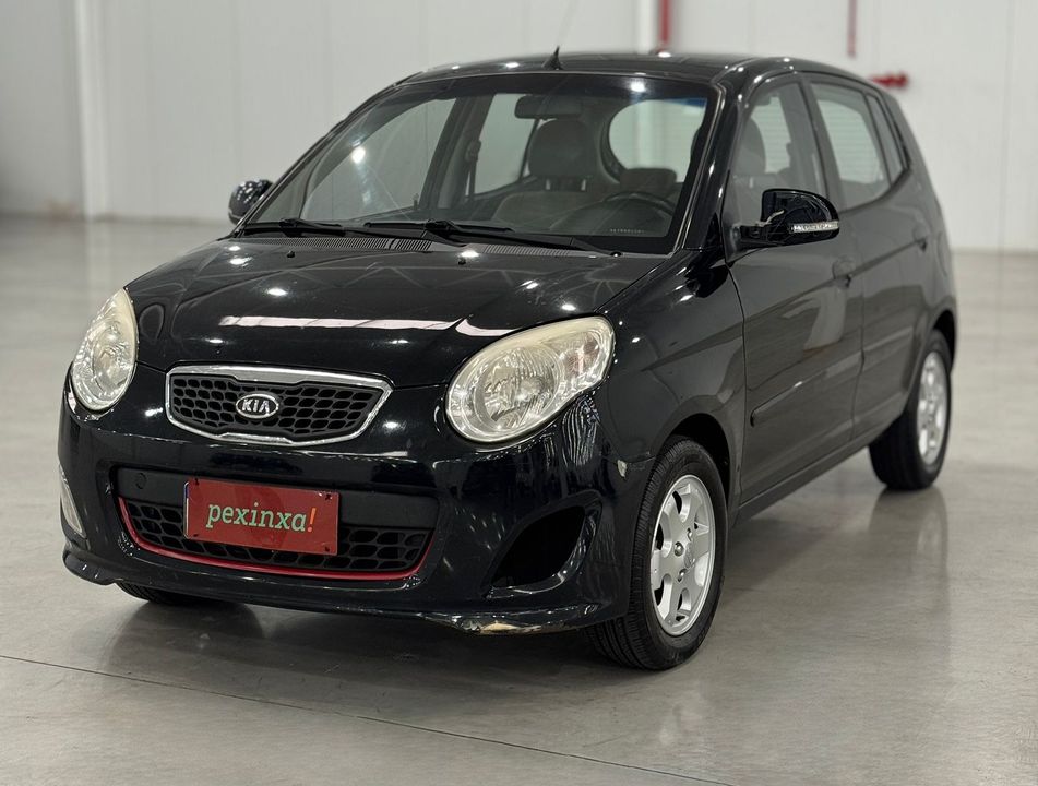 Kia Motors Picanto EX 1.1/1.0/ 1.0 Flex Mec.
