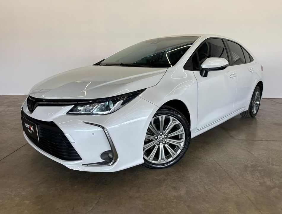Toyota Corolla XEi 2.0 Flex 16V Aut.