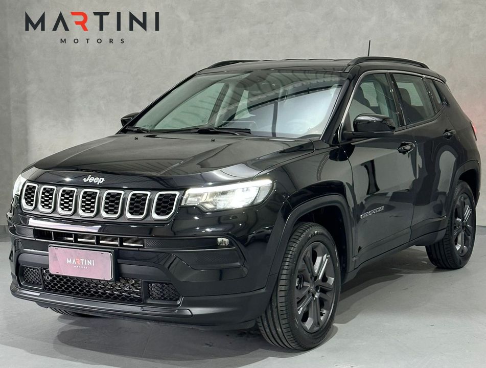 Jeep COMPASS SPORT T270 1.3 TB 4x2 Flex Aut.
