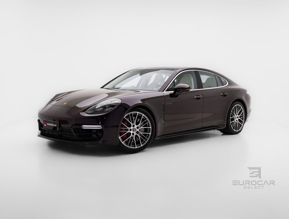 Porsche Panamera 4S 2.9 560cv (Híbrido)