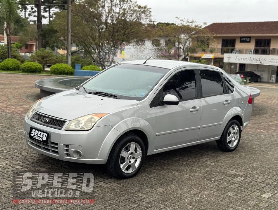 Ford Fiesta Sed. 1.6 8V Flex 4p