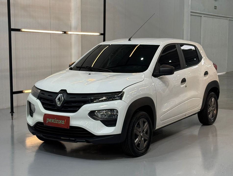 Renault KWID Zen 1.0 Flex 12V 5p Mec.