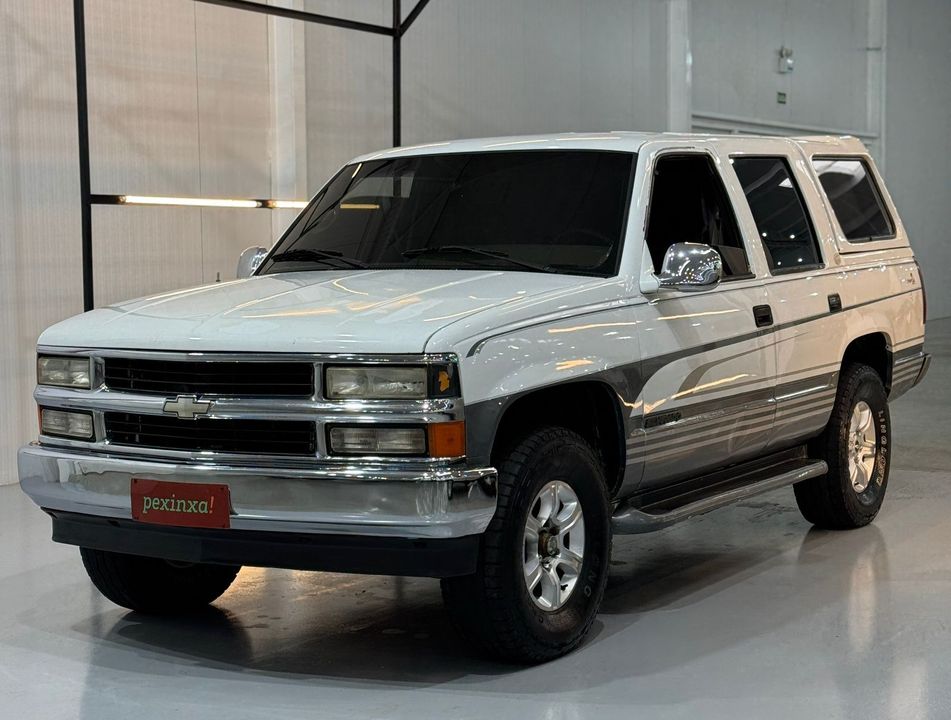 Chevrolet Silverado Conquest 4.2 Diesel Turbo