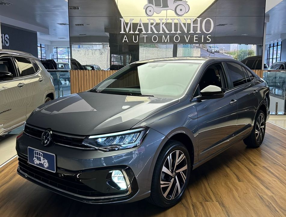 VolksWagen VIRTUS Highline 200 TSI 1.0 Flex 12V Aut