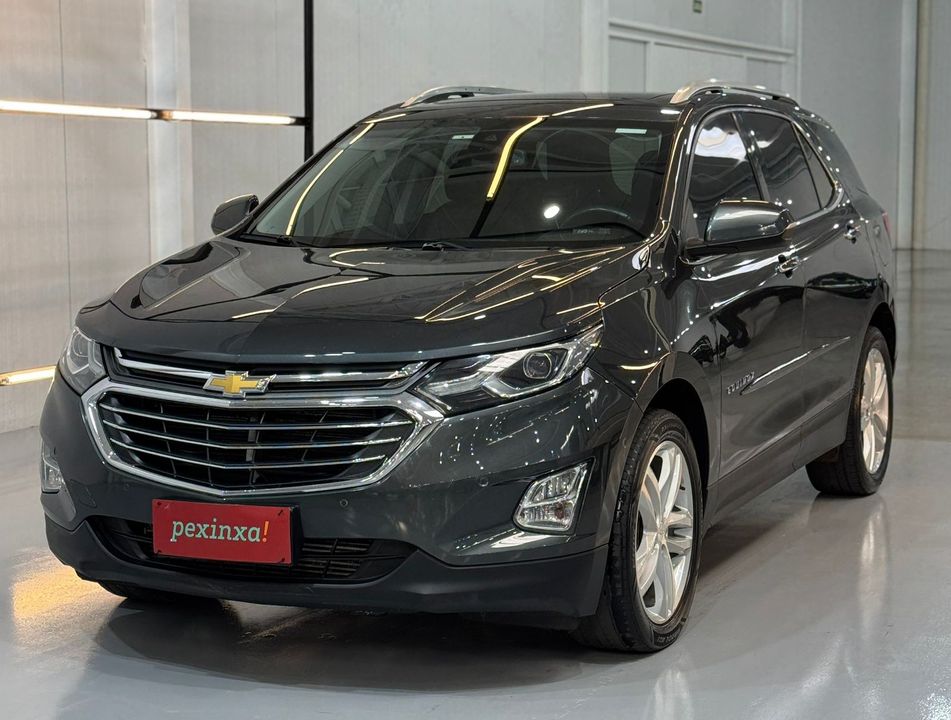 Chevrolet EQUINOX Premier 2.0 Turbo AWD 262cv Aut.