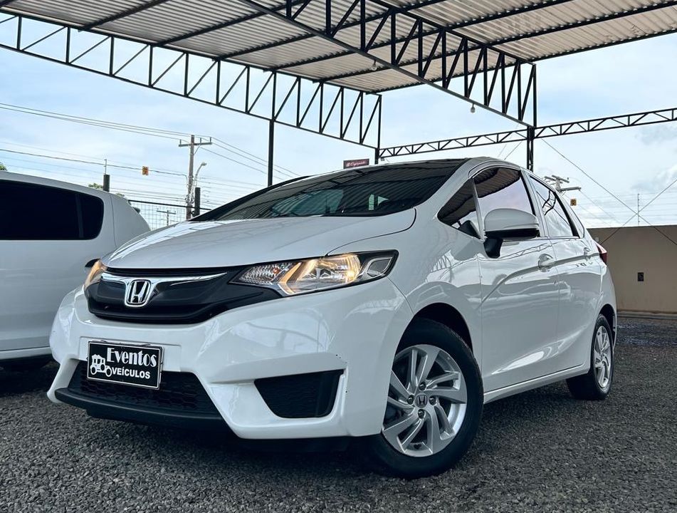Honda Fit LX 1.5 Flexone 16V 5p Aut.