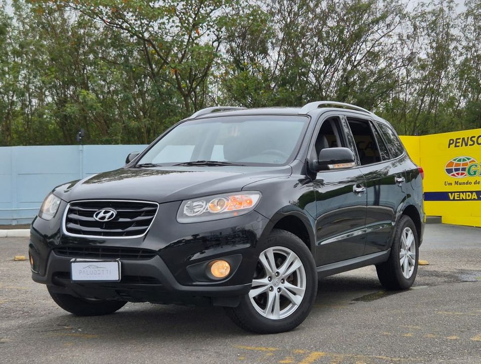 Hyundai Santa Fe GLS 3.5 V6 4x4 Tiptronic