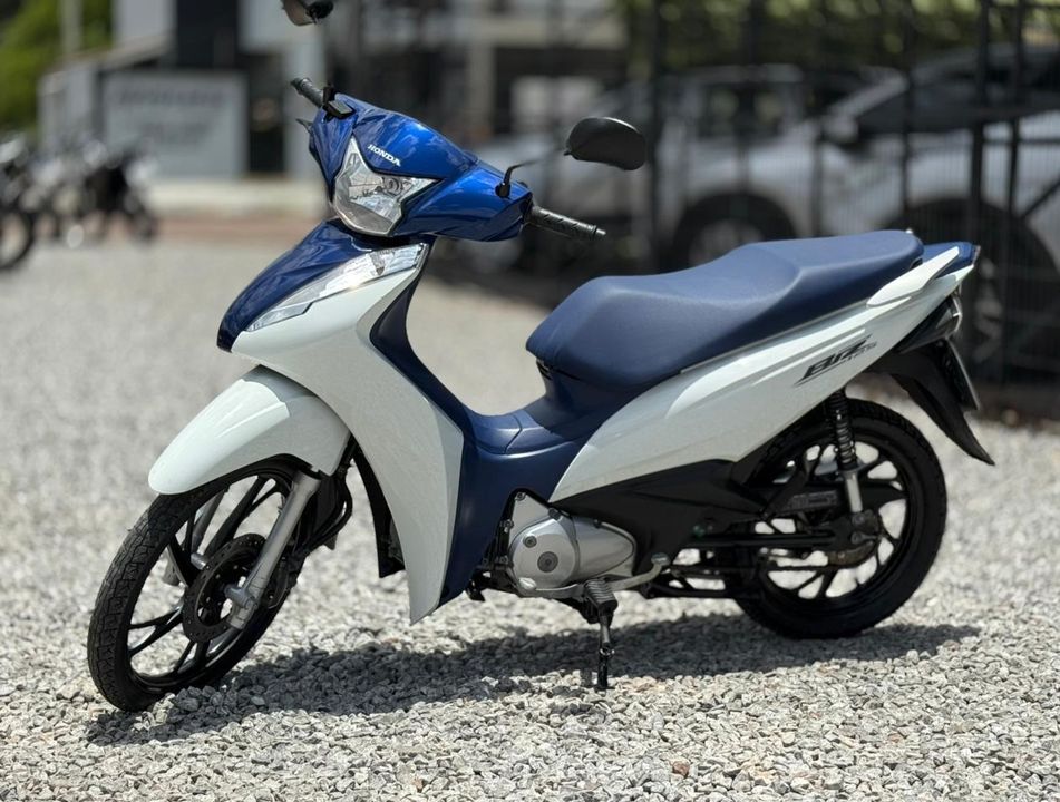 HONDA BIZ 125/125i Flex