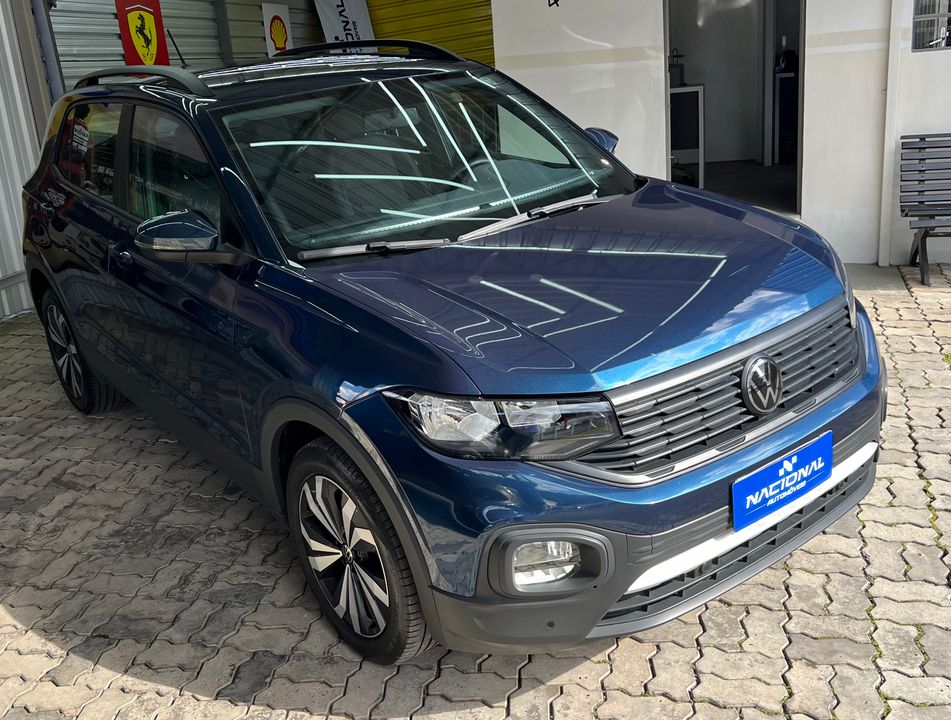 VolksWagen T-Cross 200 TSI 1.0  Flex 12V 5p Aut.
