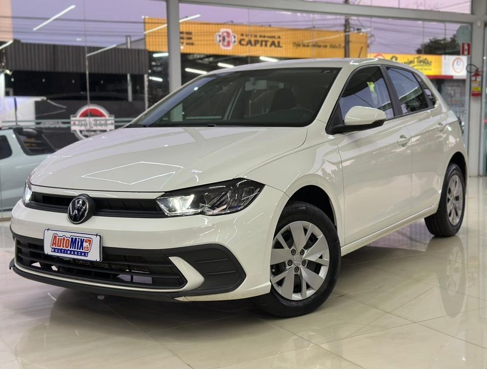 VolksWagen Polo 1.0 MPI Flex 12V 5p