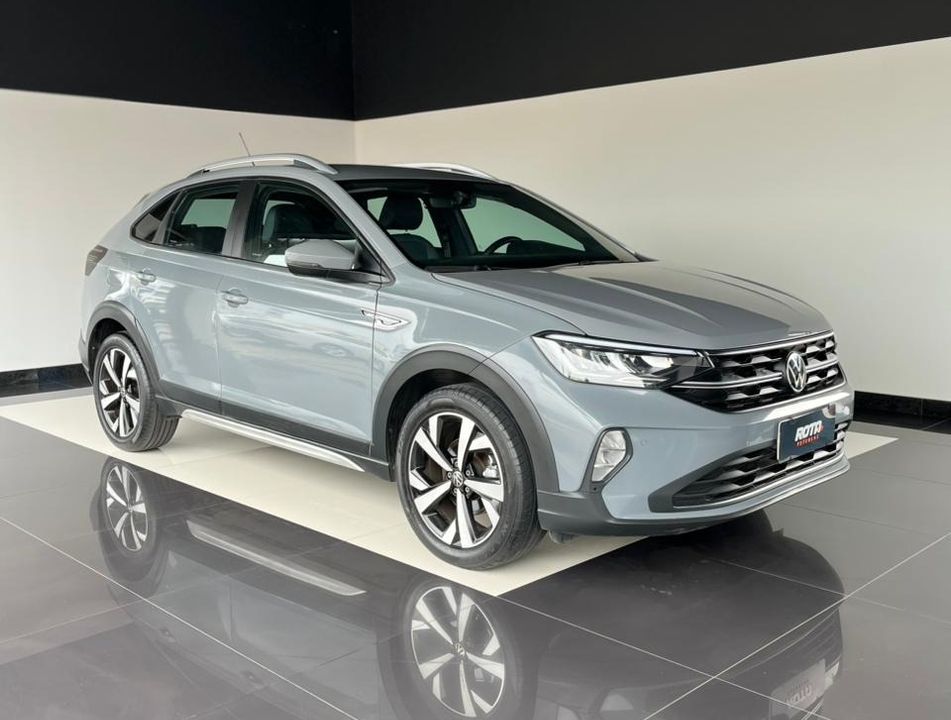 VolksWagen Nivus Highline 1.0 200 TSI Flex Aut.